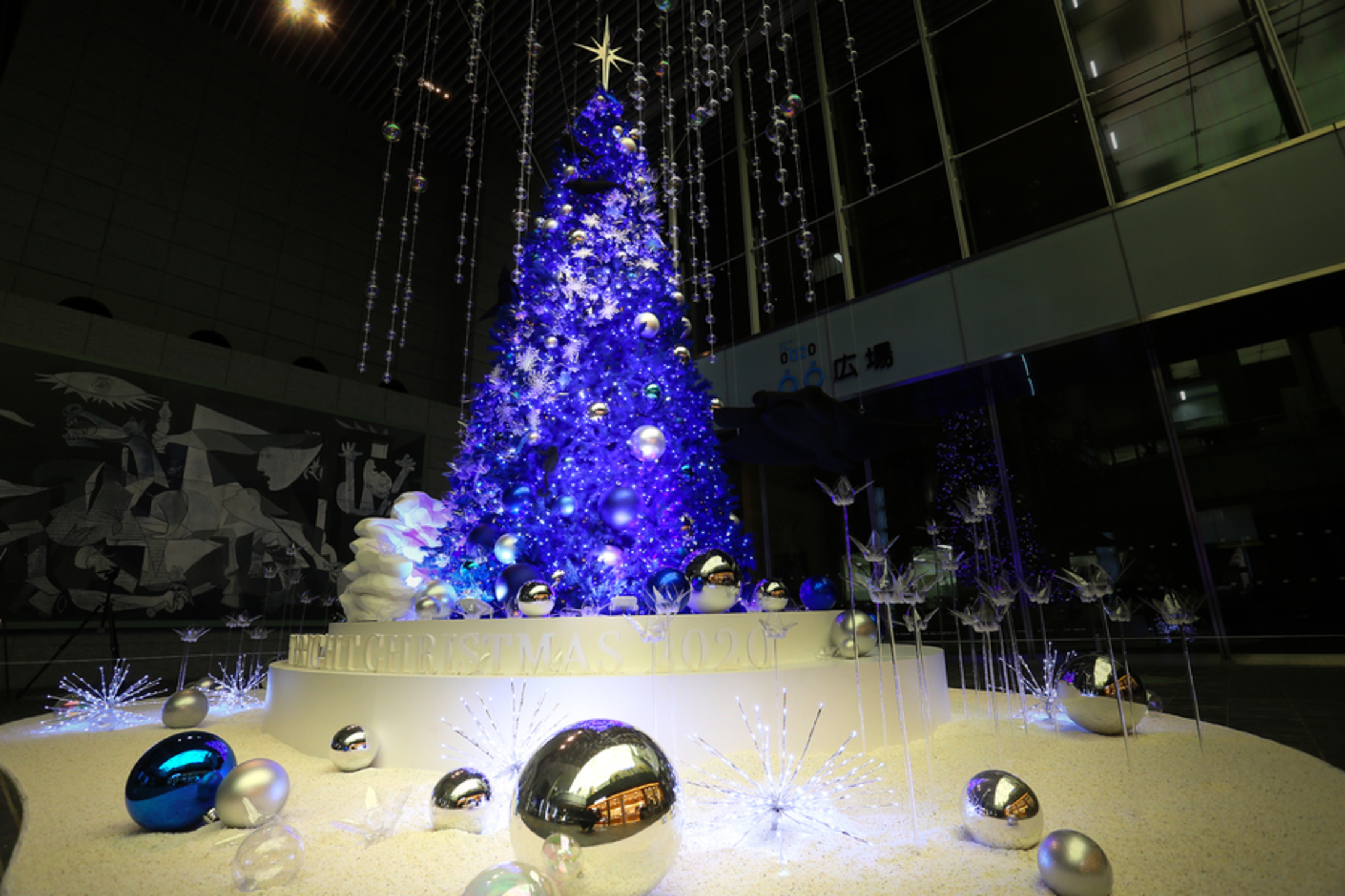 Marunouchi Bright Christmas 2020 ~LOVE & WISHES~