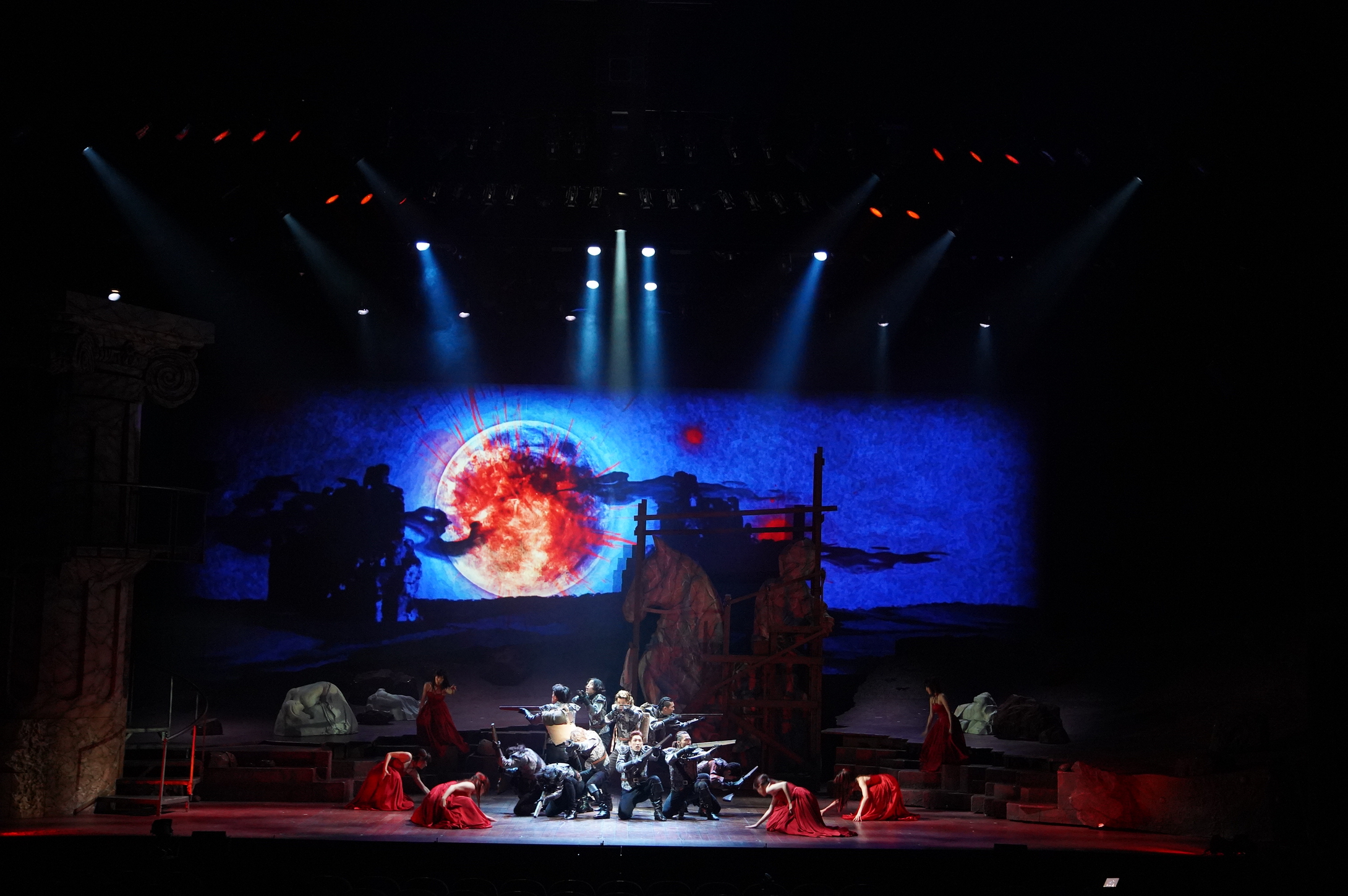 “Don Juan” Musical Stage Video