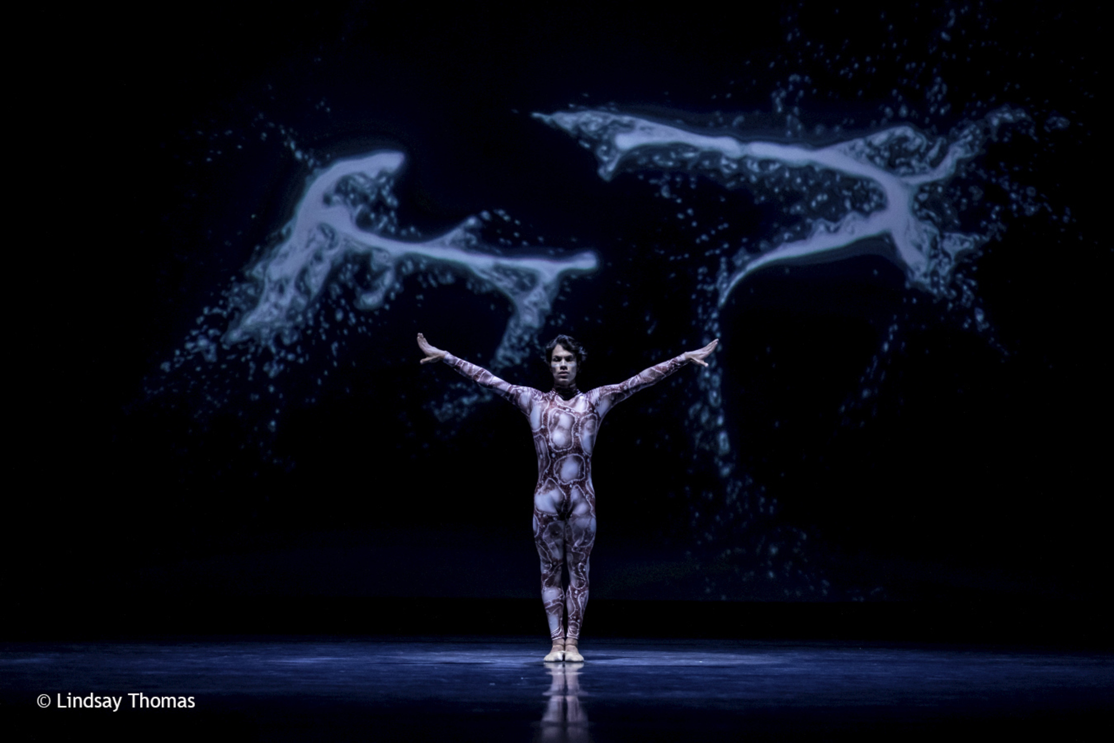 San Francisco Ballet "BOLERO"