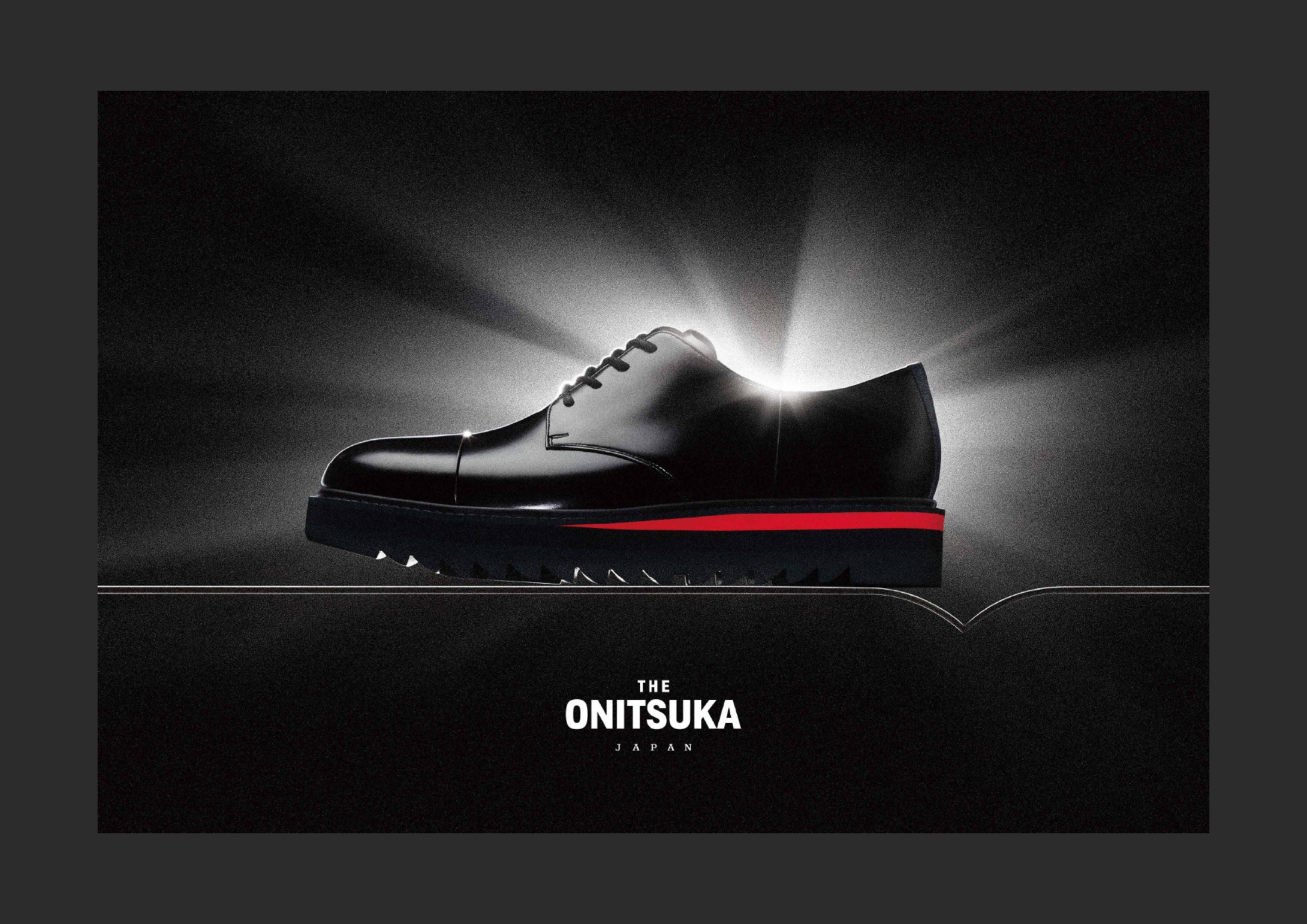 THE ONITSUKA