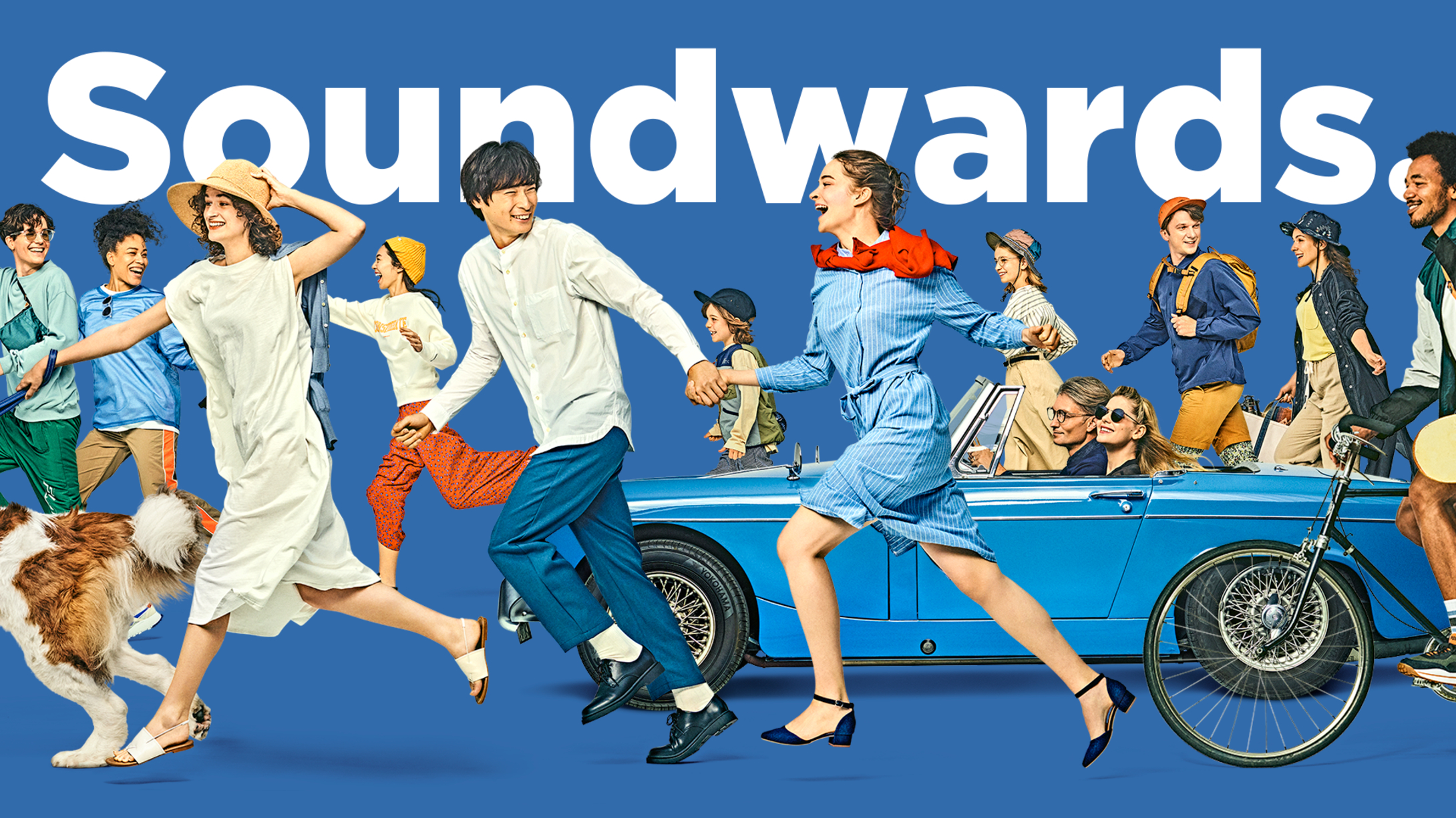 ALPINE : Soundwards.