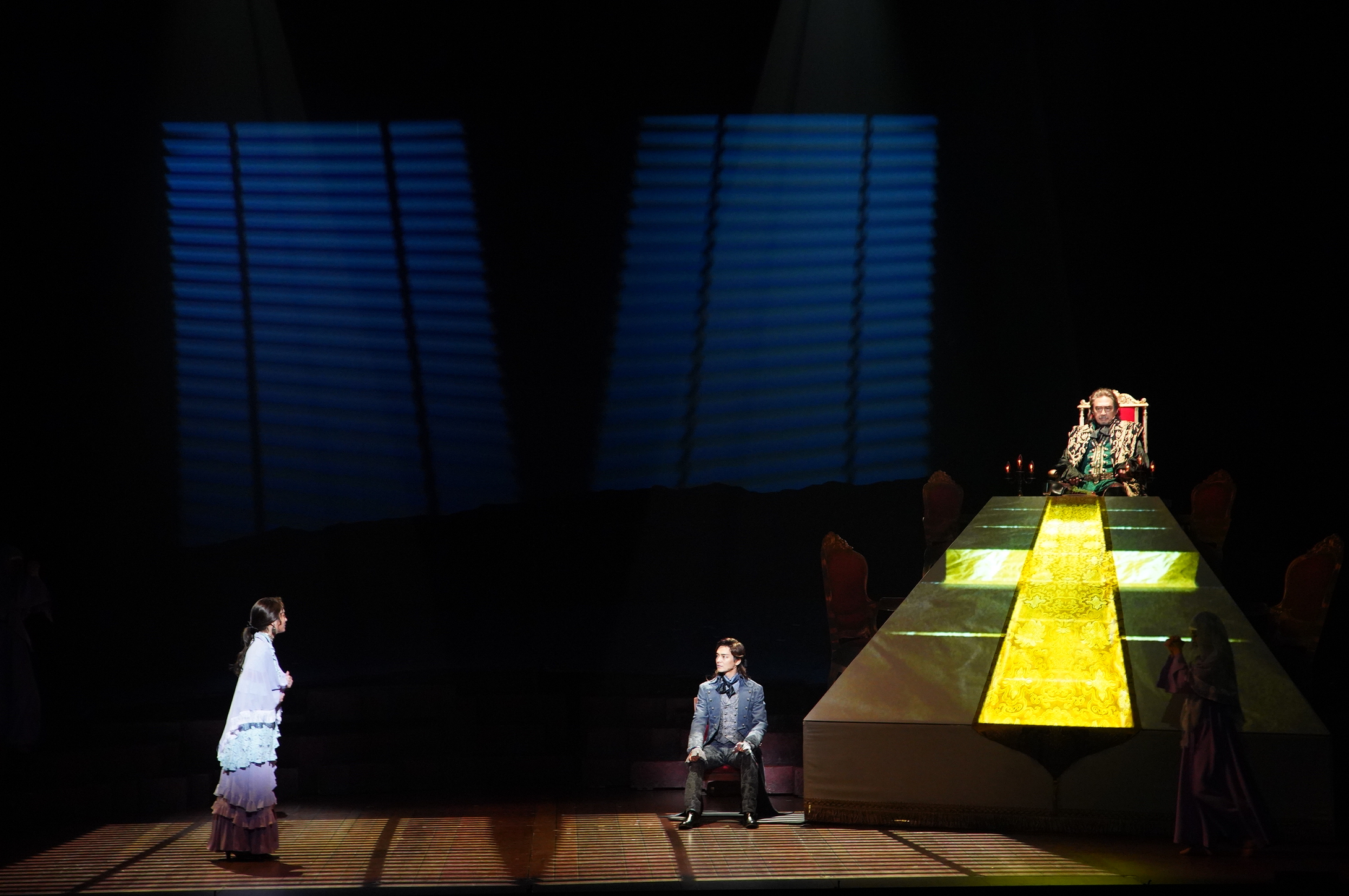 “Don Juan” Musical Stage Video