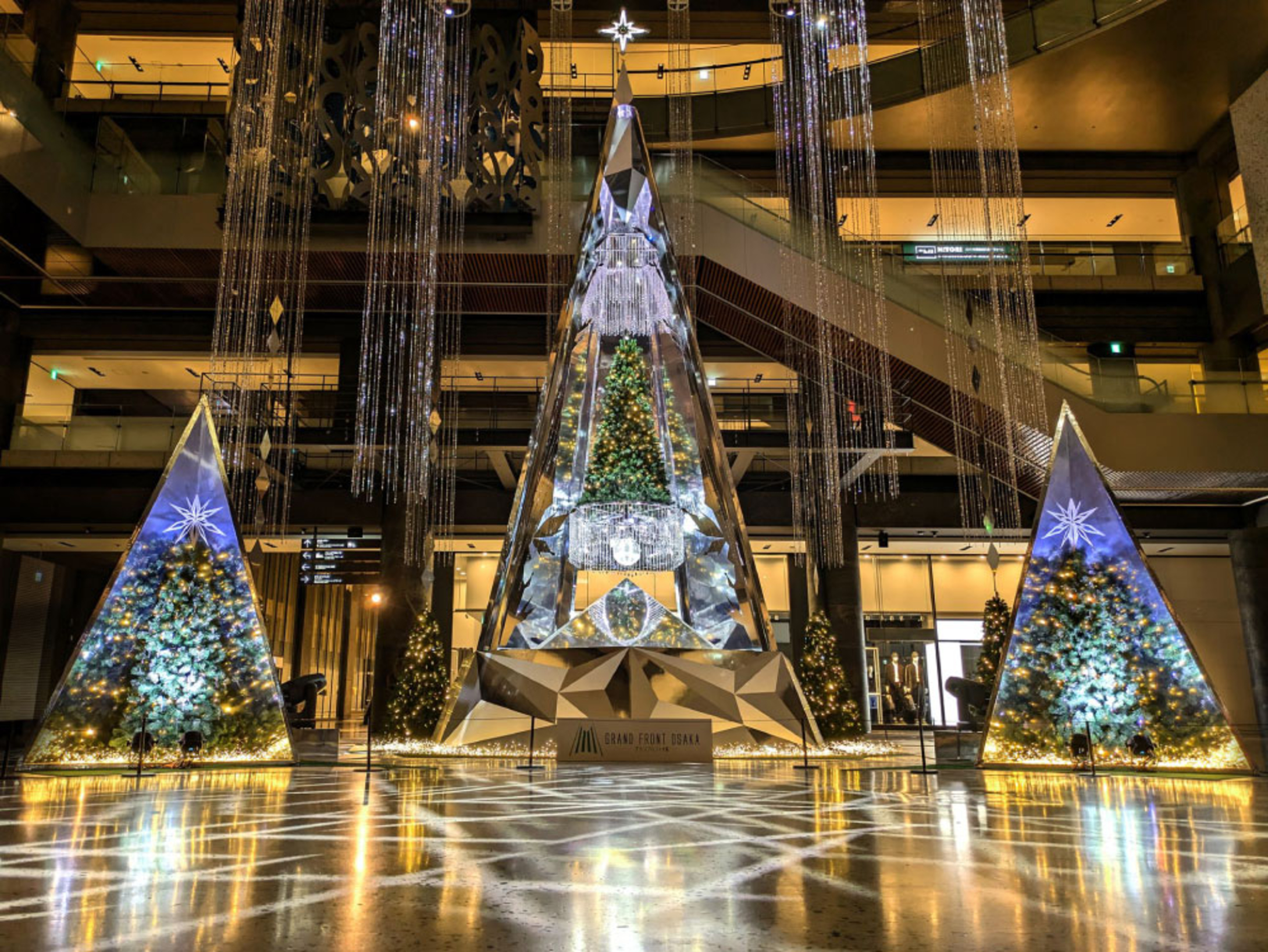 GRAND WISH CHRISTMAS 2024 ~Infinity Lights~