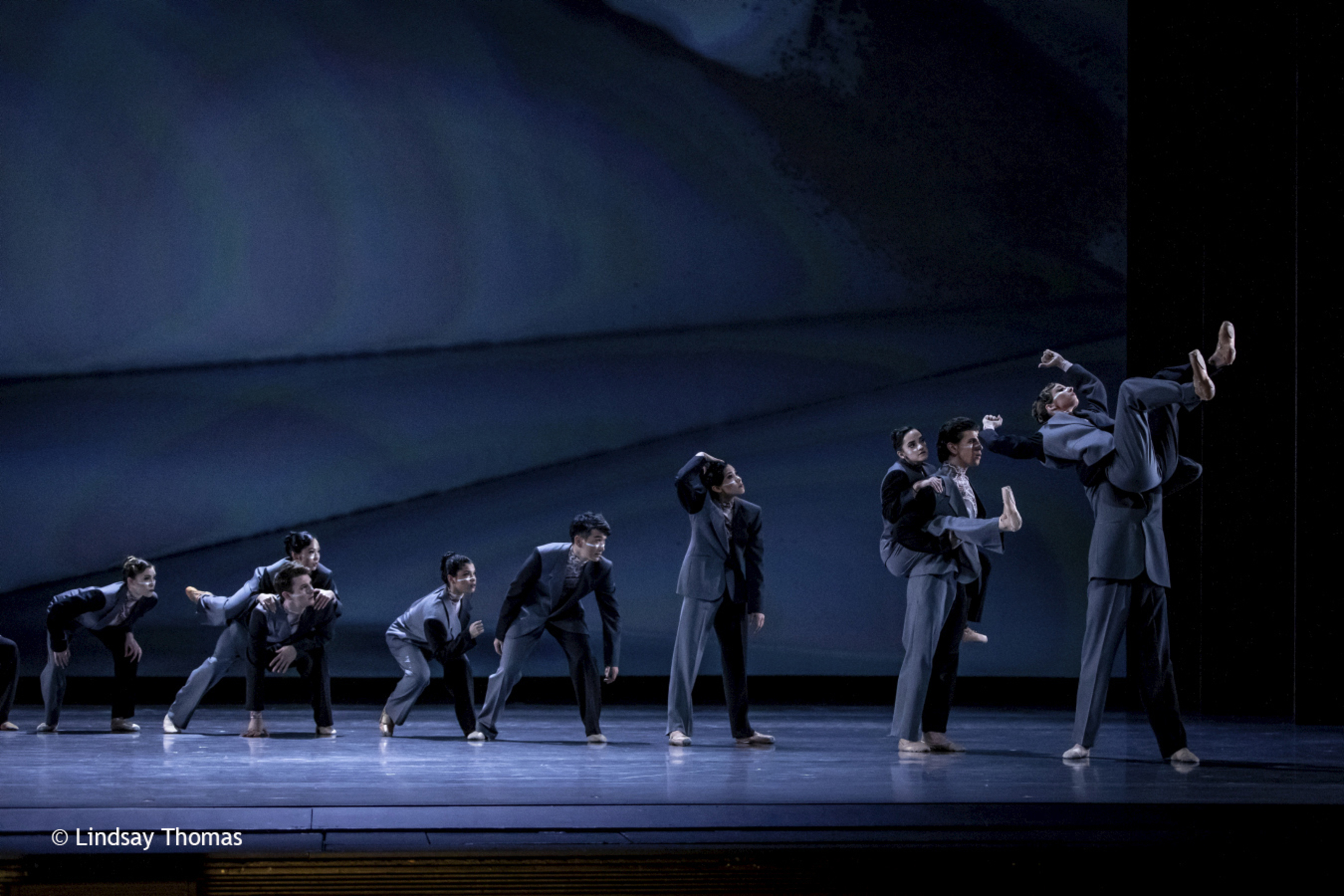 San Francisco Ballet "BOLERO"