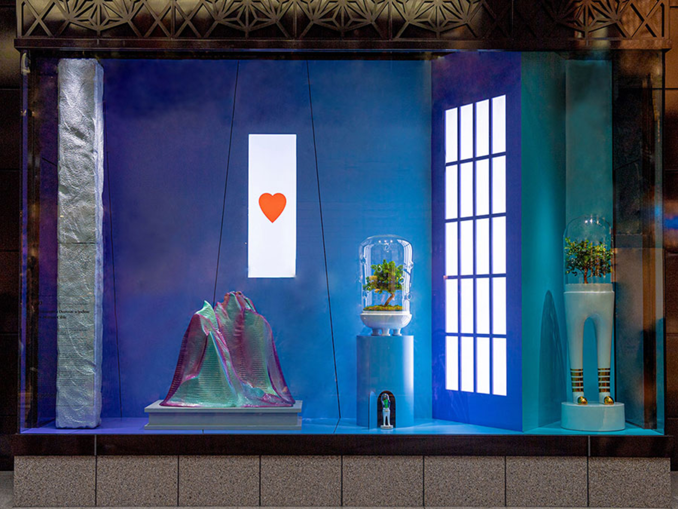 Grand Opening of Daimaru Shinsaibashi Store Main Building |OSAKA×MILANO DESIGN LINK 2019