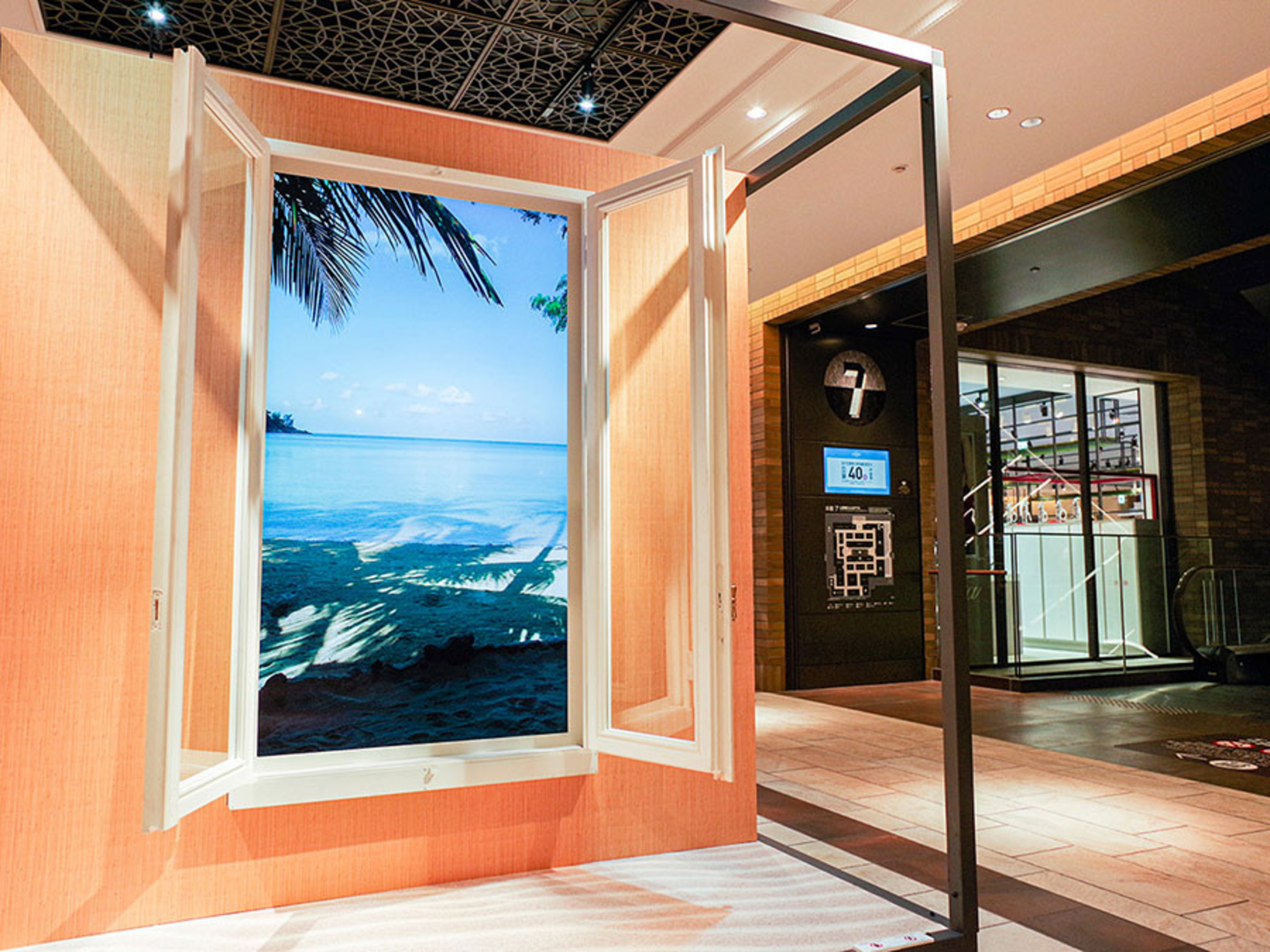 Grand Opening of Daimaru Shinsaibashi Store Main Building |OSAKA×MILANO DESIGN LINK 2019