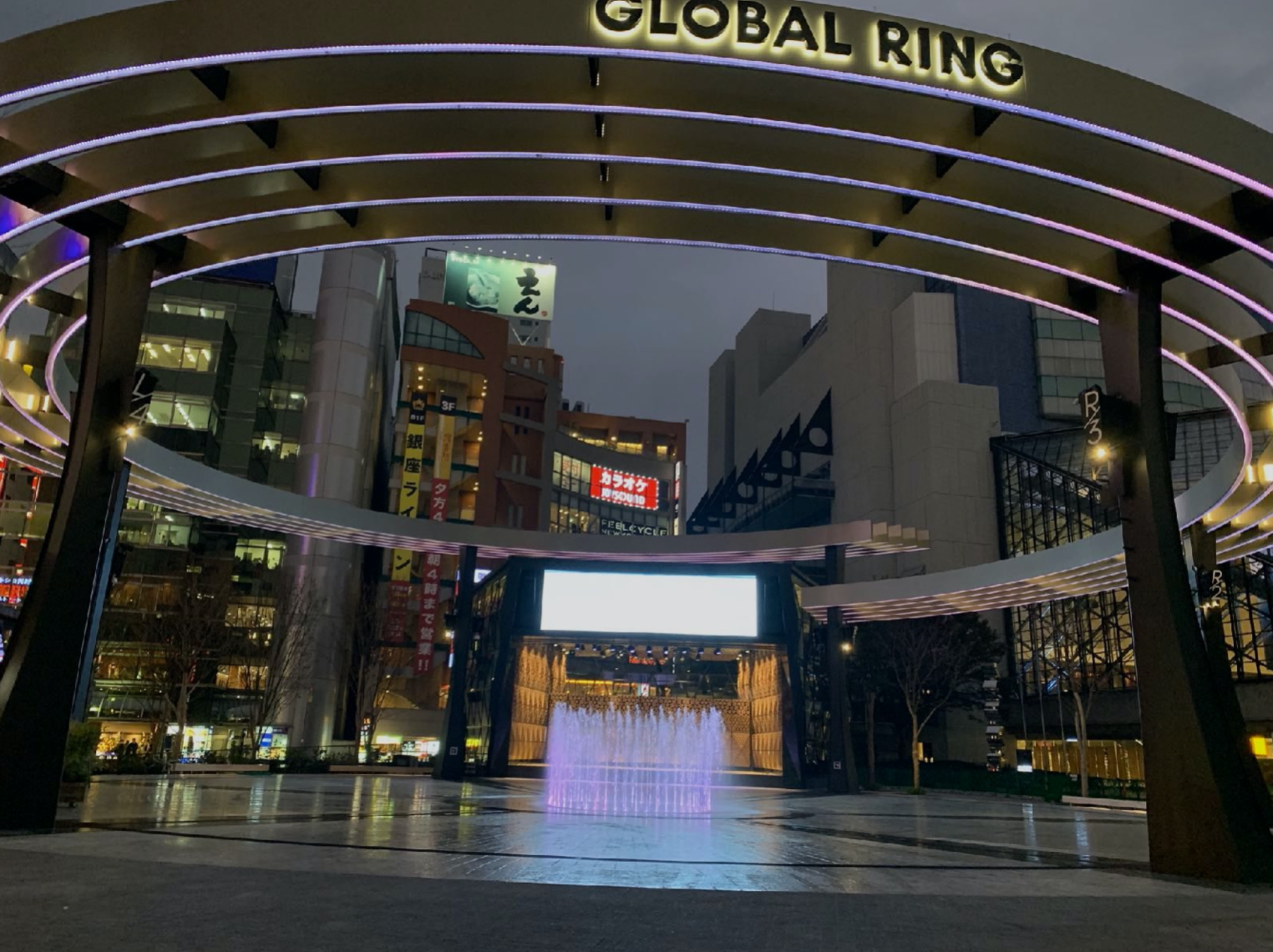 GLOBAL RING