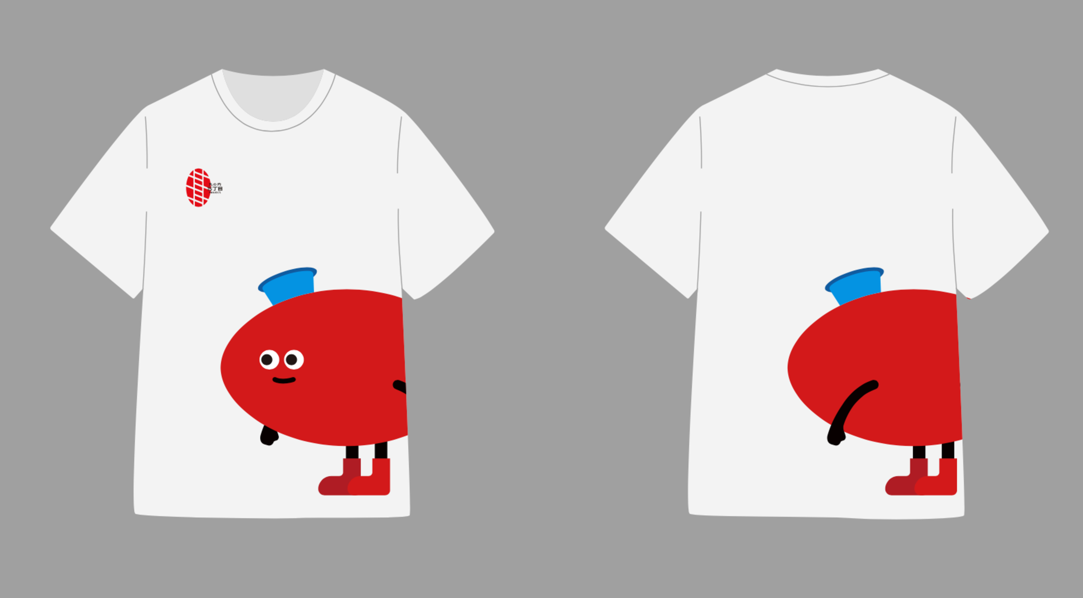 Marunouchi 15 PROJECT | Oval-kun & FRIENDS