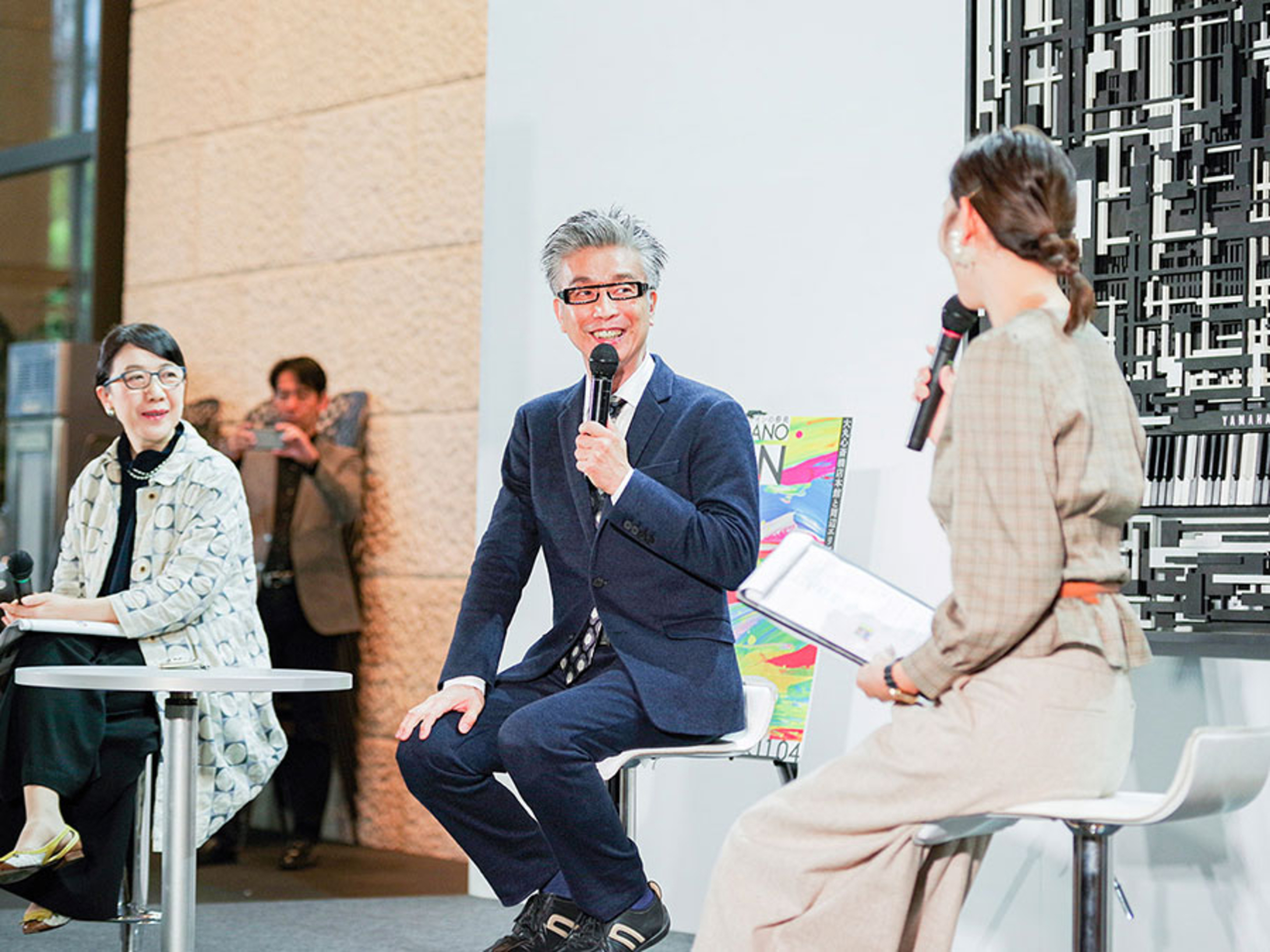 Grand Opening of Daimaru Shinsaibashi Store Main Building |OSAKA×MILANO DESIGN LINK 2019